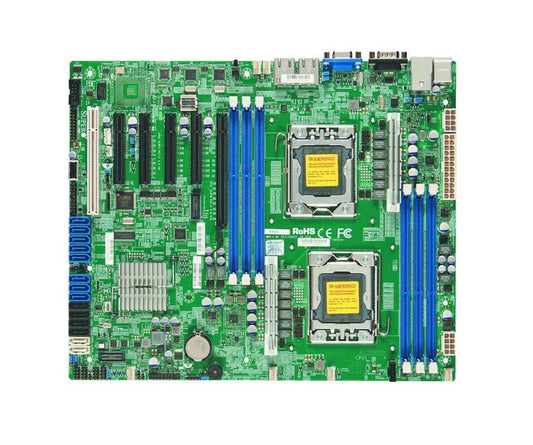 Supermicro Server Motherboard - X9DBL-I-O
