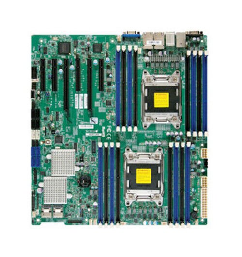 Supermicro Server Motherboard - X9DR3-F-B