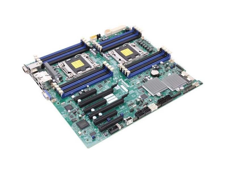 Supermicro Server Motherboard - X9DR7-LN4F-B