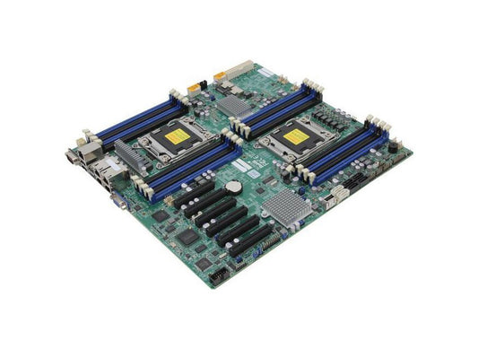 Supermicro Server Motherboard - X9DRD-7LN4F-O