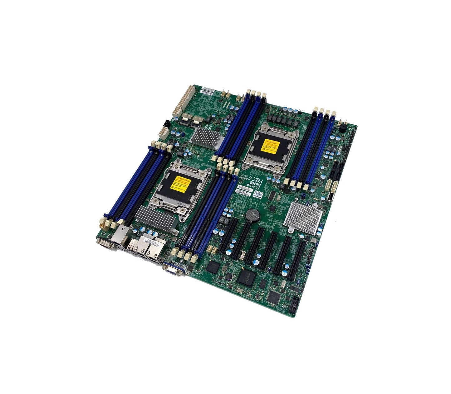 Supermicro Server Motherboard - X9DRD-7LN4F