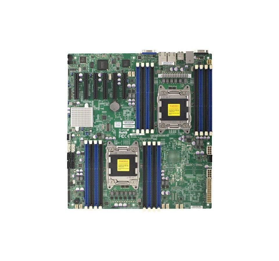 Supermicro Server Motherboard - X9DRD-EF
