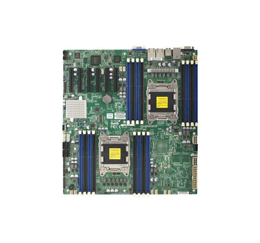 Supermicro Server Motherboard - X9DRD-EF