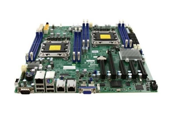 Supermicro Server Motherboard - X9DRD-IF