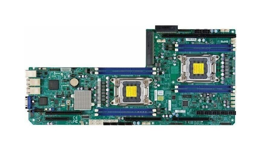 Supermicro Server Motherboard - X9DRG-HTF-B