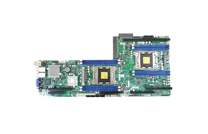 SuperMicro Server Motherboard - X9DRG-HTF