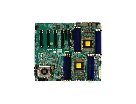 SuperMicro Server Motherboard - X9DRG-QF-B
