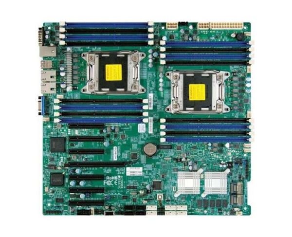 Supermicro Server Motherboard - X9DRH-7F-O