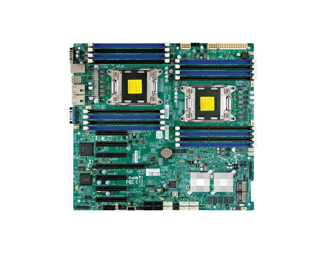 Supermicro Server Motherboard - X9DRH-IF-O