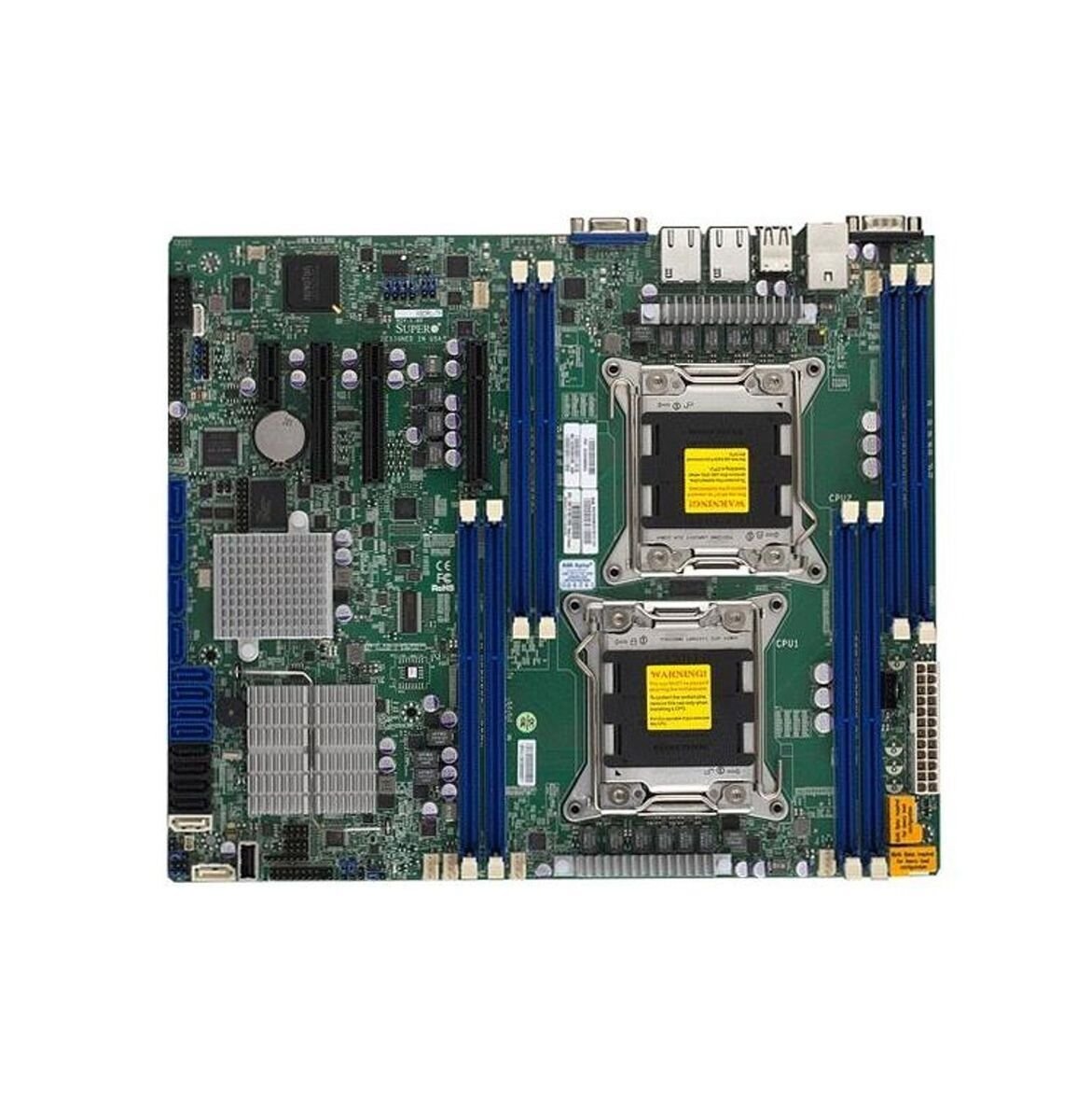 Supermicro Server Motherboard - X9DRL-7F-B
