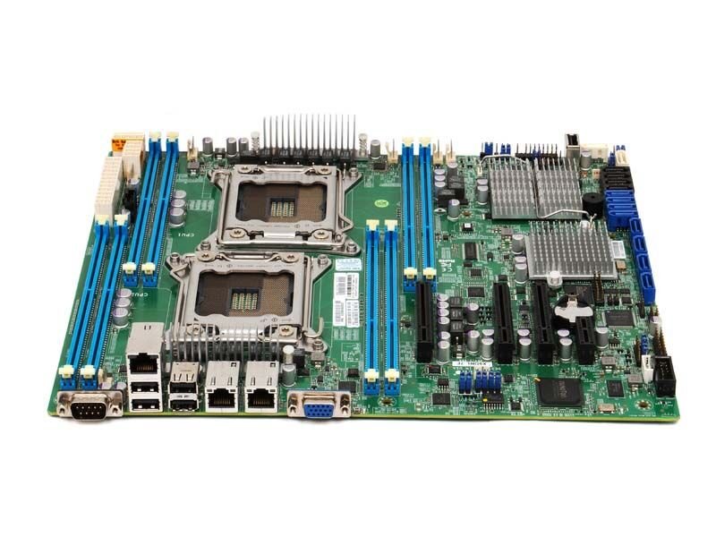 Supermicro Server Motherboard - X9DRL-7F
