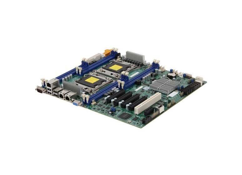 Supermicro Server Motherboard - X9DRL-IF