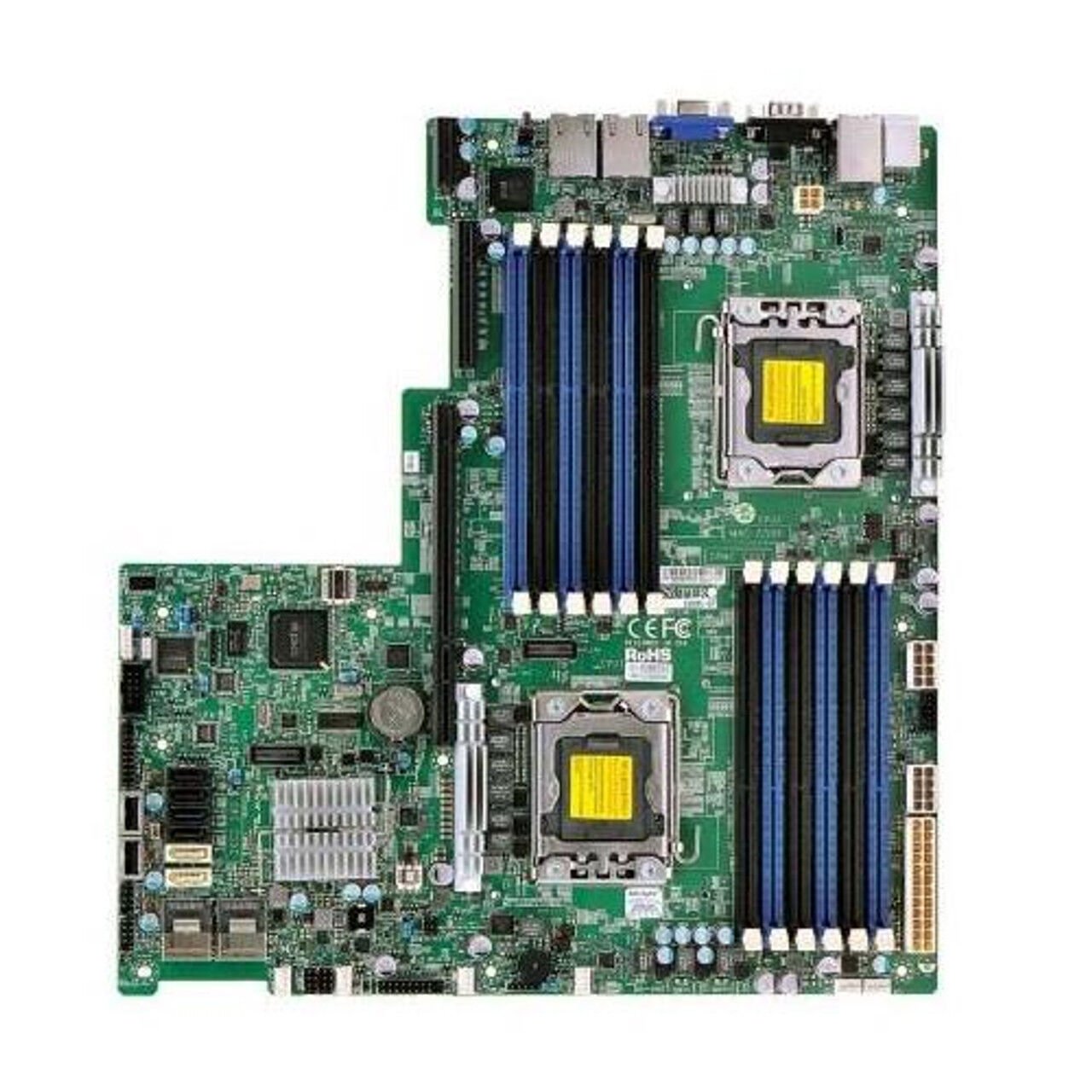 Supermicro Server Motherboard - X9DRW-3F-O