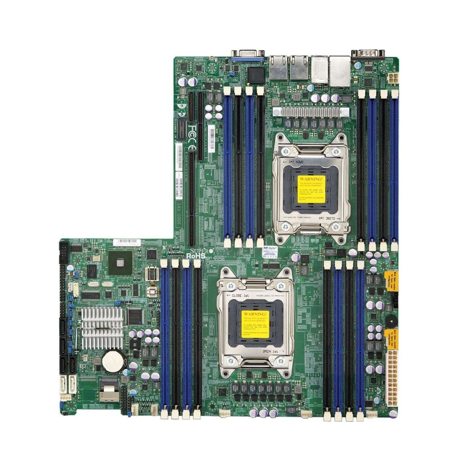 Supermicro Server Motherboard - X9DRW-IF-O