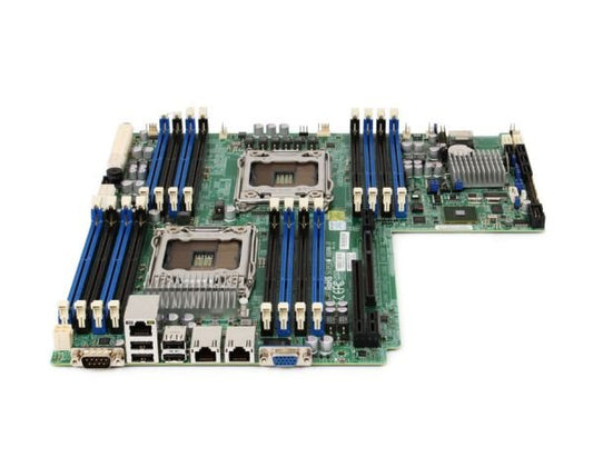 Supermicro Server Motherboard - X9DRW-IF