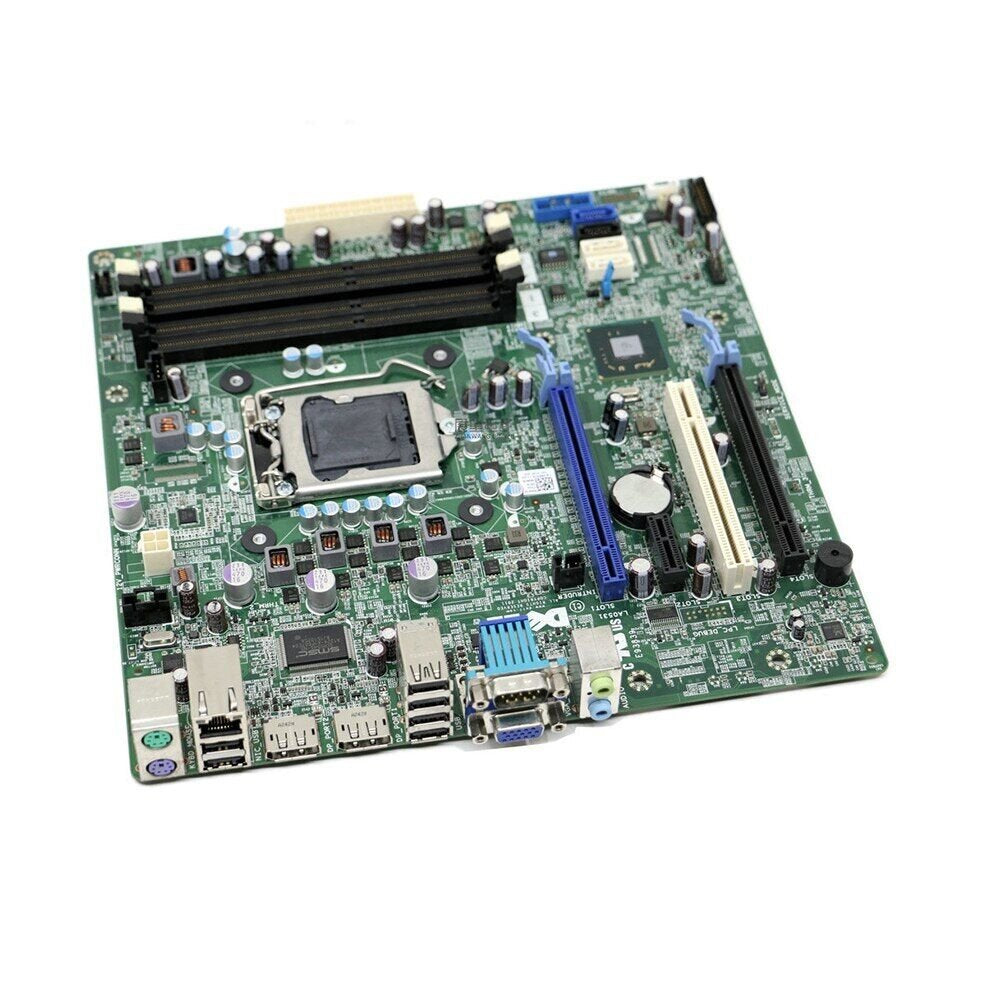 Dell System Board for Precision WorkStation T1650 - 0X9M3X