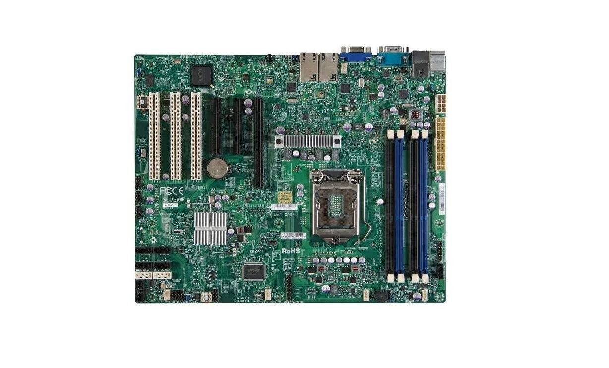 Supermicro Server Motherboard - X9SCA-O