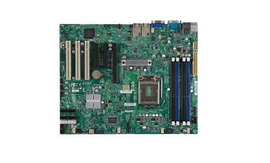 Supermicro Server Motherboard - X9SCA-O