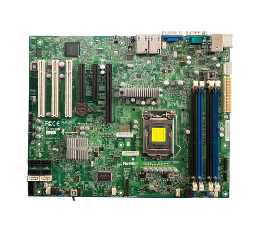 Supermicro Server Motherboard - X9SCAFB