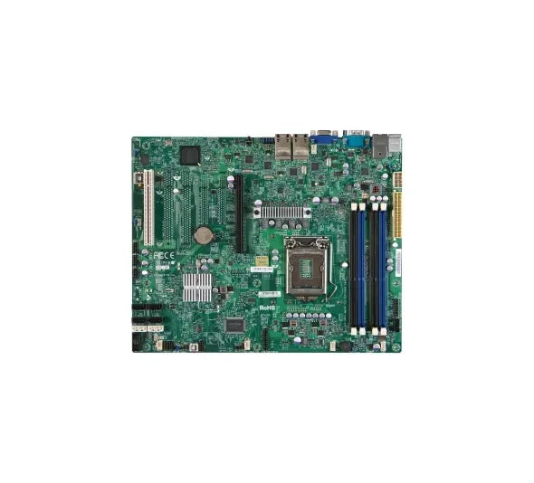 SuperMicro Server Motherboard - X9SCI-LN4-O