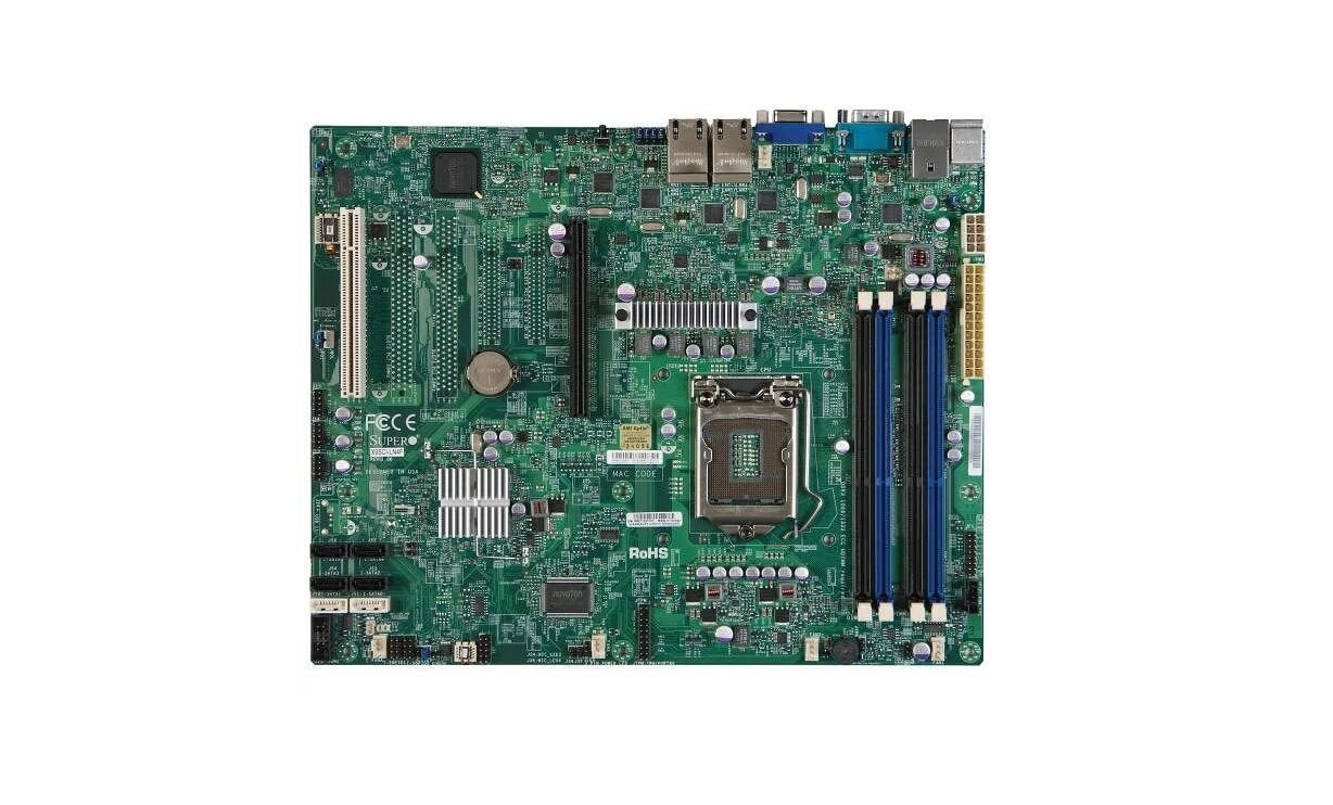 Supermicro Server Motherboard - X9SCI-LN4F-O