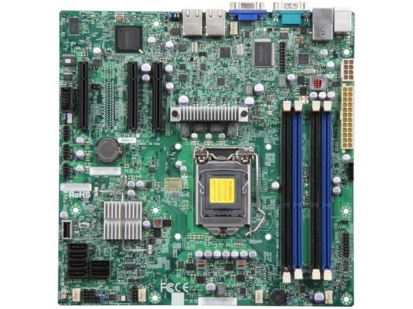 Supermicro Server Motherboard - X9SCL-F-B