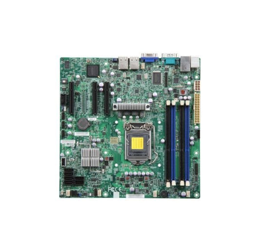Supermicro Server Motherboard - X9SCL-F