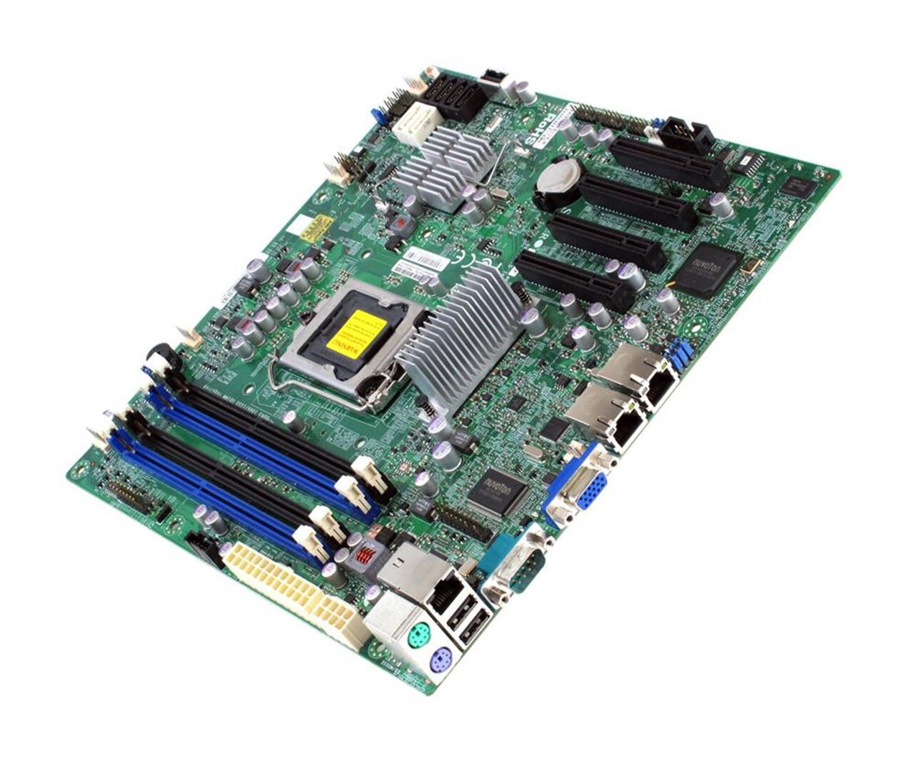 Supermicro Server Motherboard - X9SCM-O