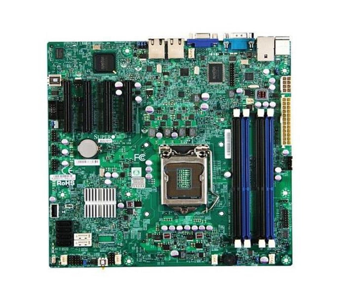 Supermicro Server Motherboard - X9SCM