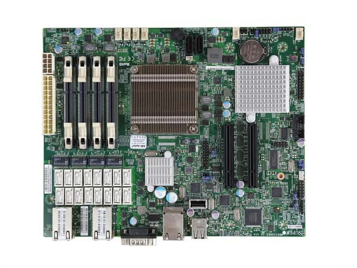 Supermicro Server Motherboard - X9SKV-1125-O