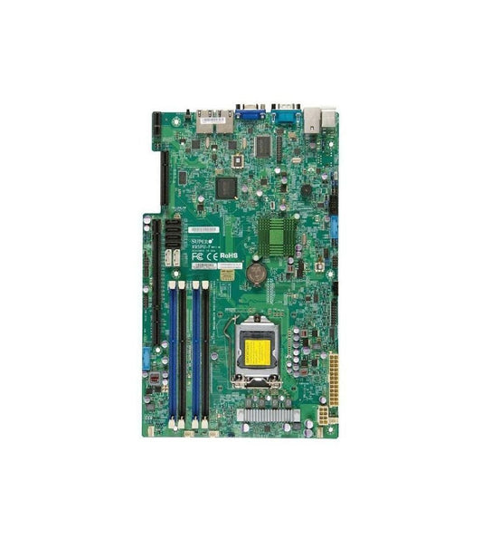 Supermicro Server Motherboard - X9SPU-F-B
