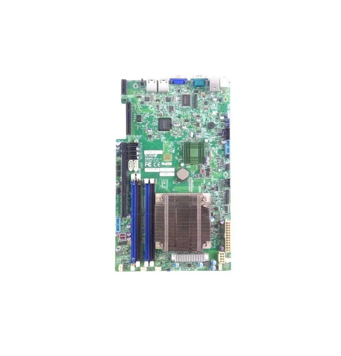 Supermicro Server Motherboard - X9SPU-F-O