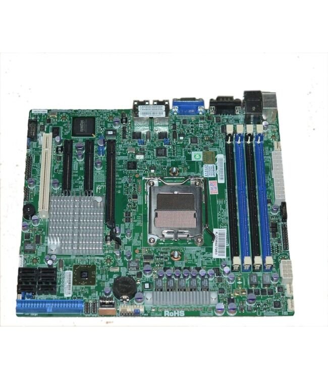 Supermicro Desktop Motherboard - X9SPV-F-3217UE-O