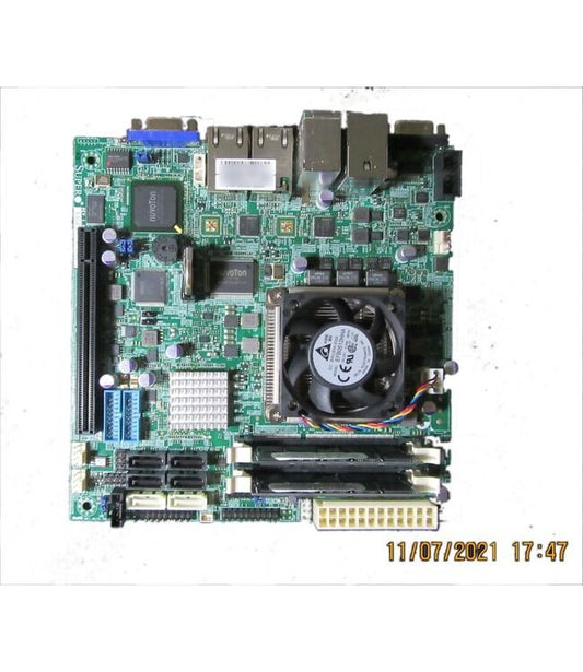 Supermicro Desktop Motherboard - X9SPV-LN4F-3QE-B