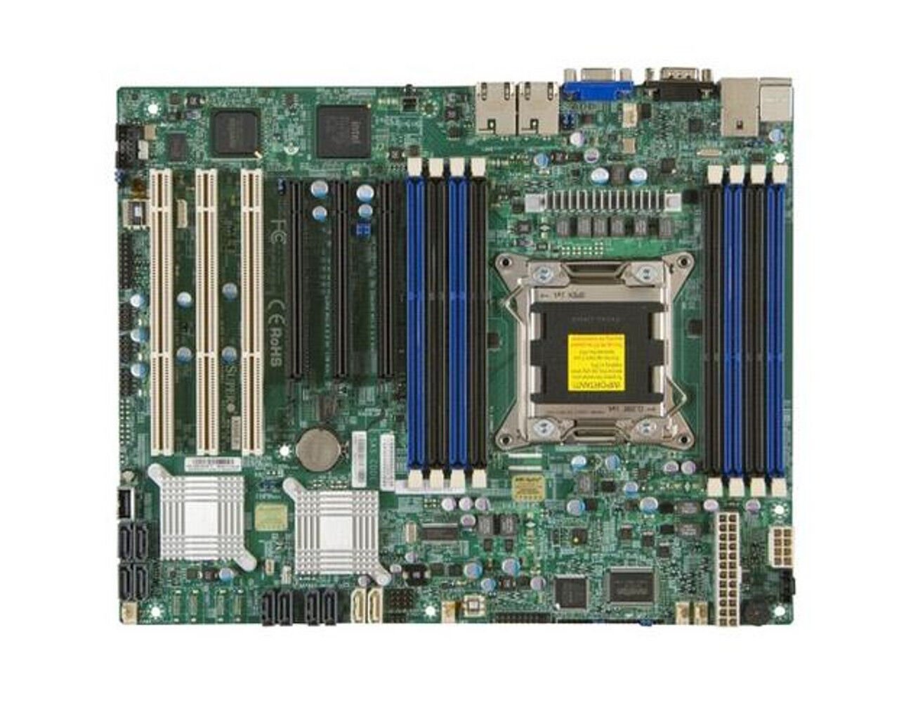 Supermicro Server Motherboard - X9SRE-F-B