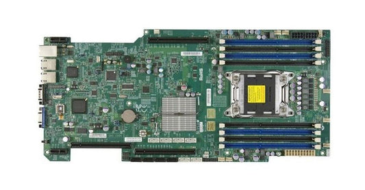 Supermicro Server Motherboard - X9SRG-F-O