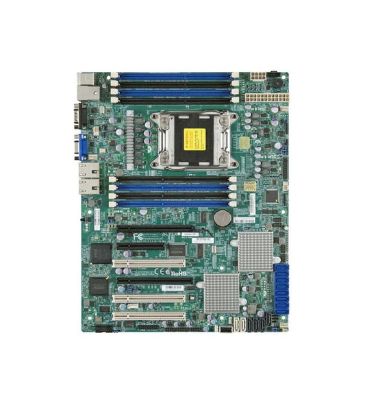 Supermicro Server Motherboard - X9SRH-7F-B