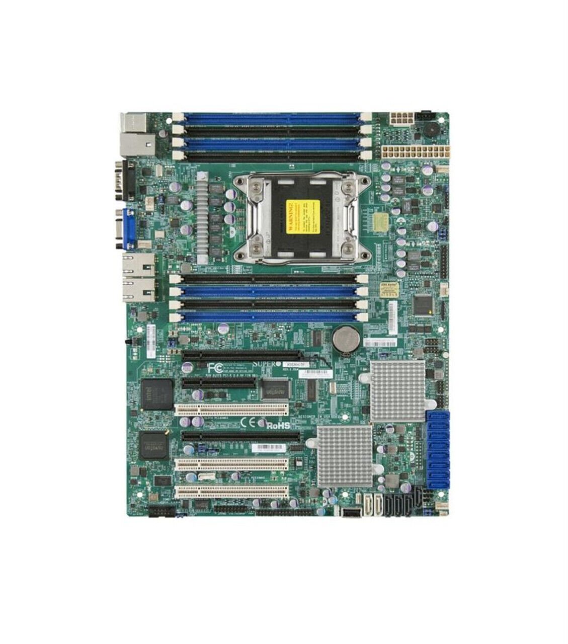 Supermicro Server Motherboard - X9SRH-7F