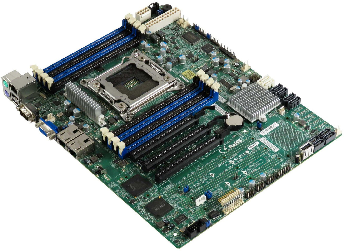Supermicro Server Motherboard - X9SRI-F-B