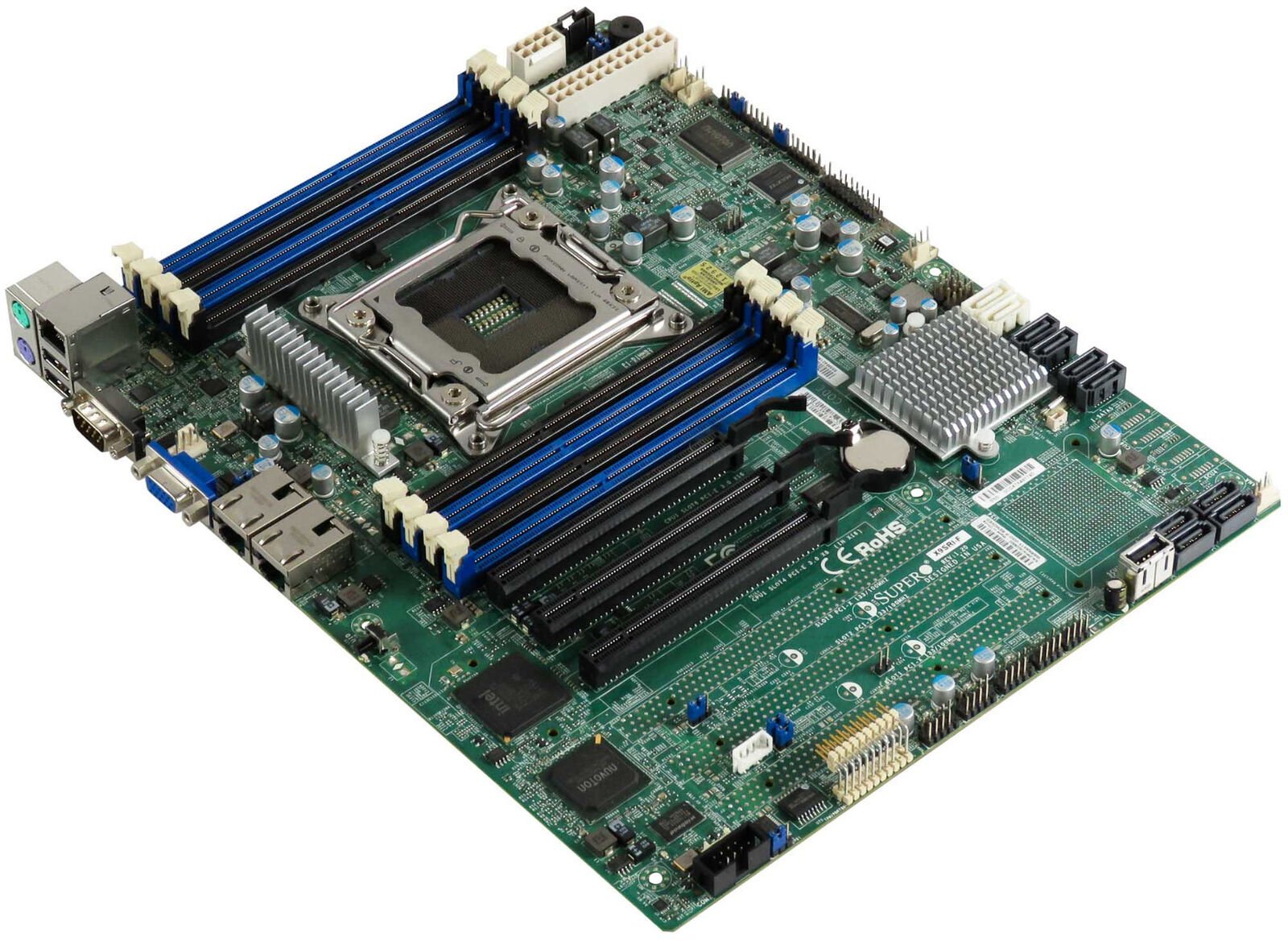 Supermicro Server Motherboard - X9SRI-F-B