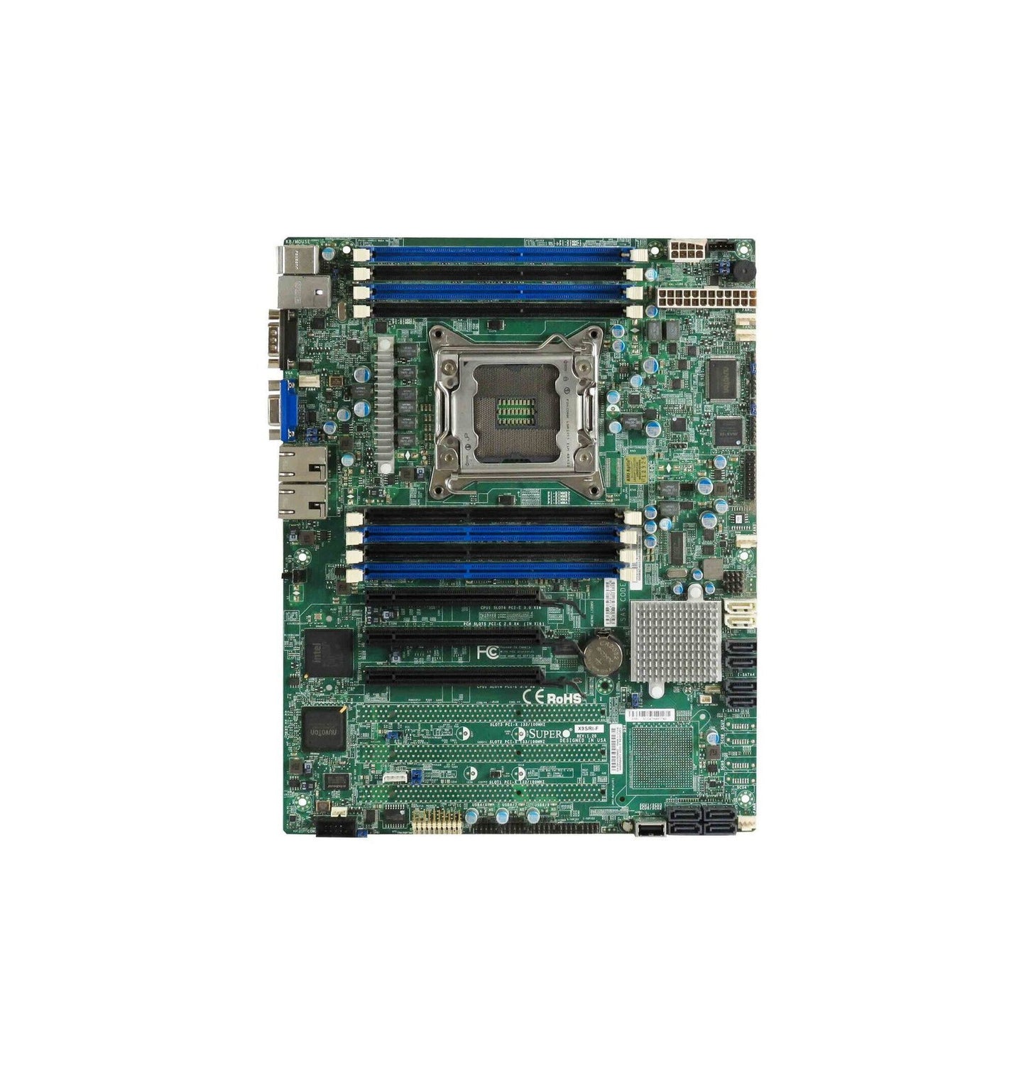 Supermicro Server Motherboard - X9SRI-F
