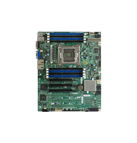 Supermicro Server Motherboard - X9SRI-F