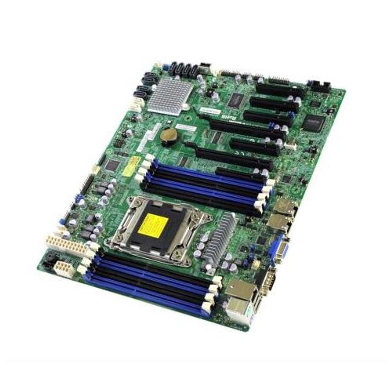 Supermicro Server Motherboard - X9SRL-F-B