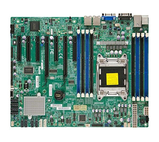 Supermicro Server Motherboard - X9SRL-F-O