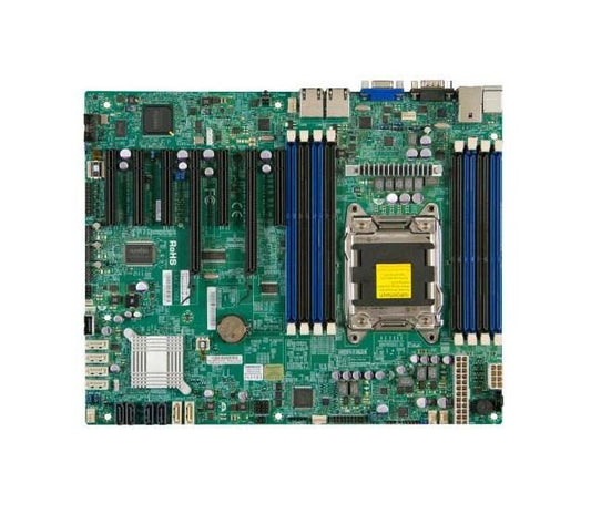 Supermicro Server Motherboard - X9SRW-F-O