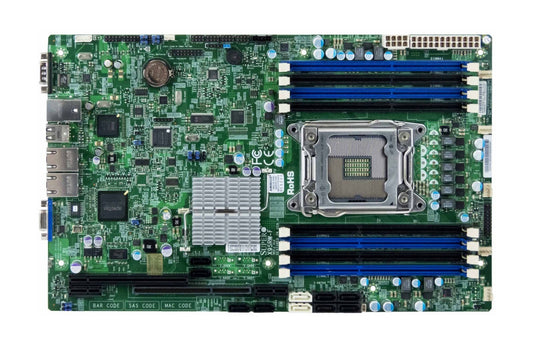 Supermicro Server Motherboard - X9SRW-F