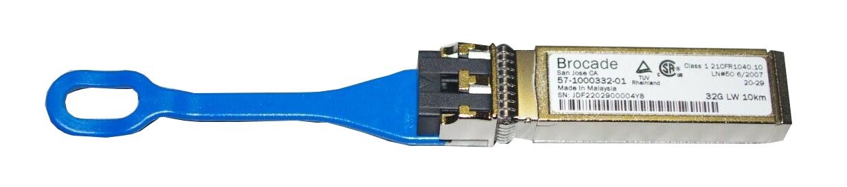 Brocade 32Gbps Long-Wave Fibre Channel Single-m - XBR-000238