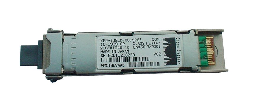 Cisco Transceiver - XFP-10GLR-OC192SR