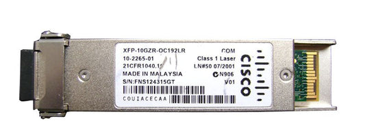 Cisco Transceiver - XFP-10GZR-OC192LR=