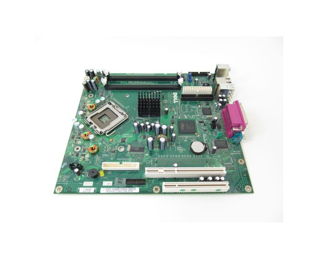 Dell Desktop Motherboard - XG312